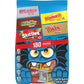 3 Musketeers, Milky Way, Twix, Starburst, & Skittles Halloween Variety Bag, 180 Pieces