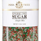 India Tree Jingle Mix Sparkling Sugar, 7.5 Oz