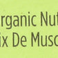 Spicely Organic Nutmeg Powder (0.40 OZ ecoBox)