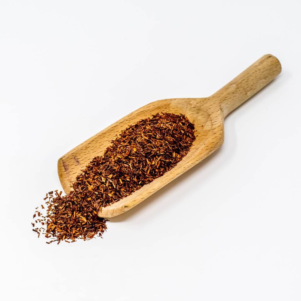 Organic Red Rooibos Tea - Loose Leaf 1 Lb