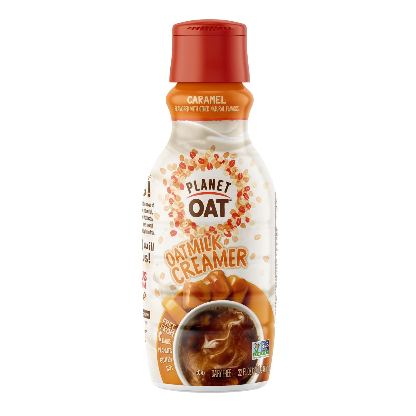 PLNTOAT CRMR OATMLK CRML (6x32.00)