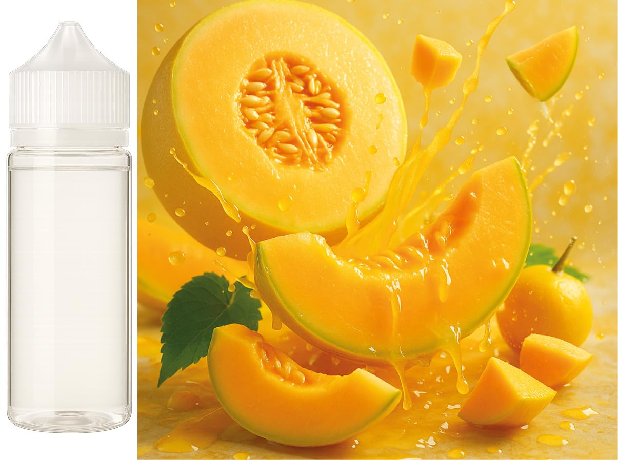 Golden Splash - Orange Honeydew Flavor Concentrate - Vegan - Sasami - 100ml