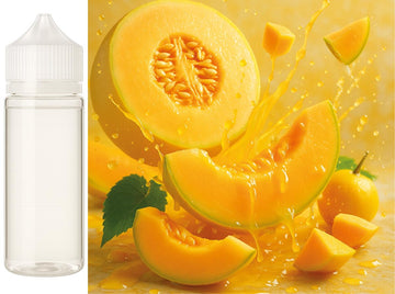 Golden Splash - Orange Honeydew Flavor Concentrate - Vegan - Sasami - 100ml