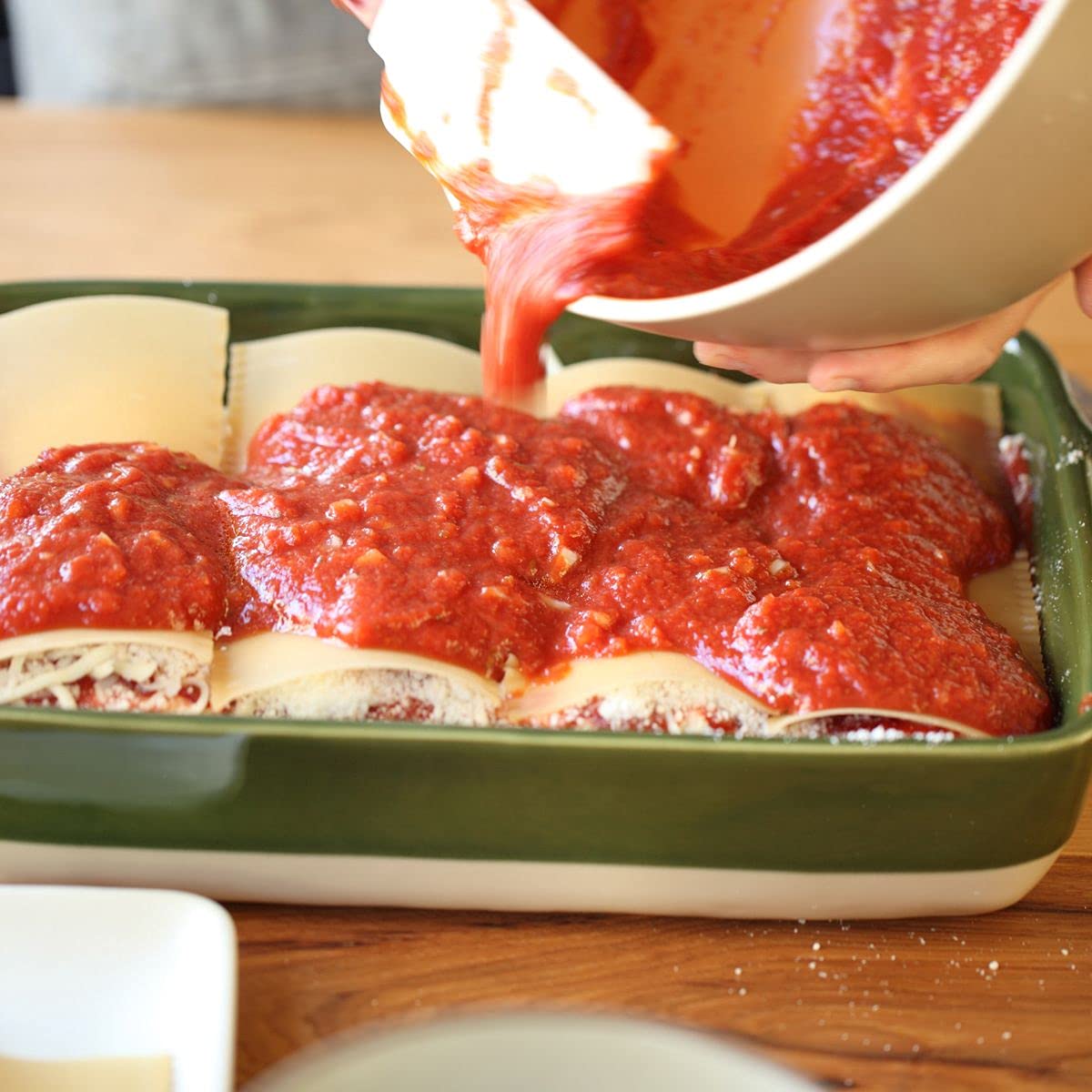 Jovial Gluten Free Lasagna Noodles, Organic Brown Rice Pasta, Dairy Free, Glyphosate Free, 13 Oz, 6 Pack