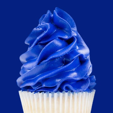 Enco Food Coloring Gel Royal Blue 1.41 Oz (40G) Concentrated, Vegan