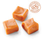 Caramel Cubes Candy, Soft Creamy Squares, Bulk Pack 5 Pounds