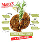 Mary'S Gone Crackers Herb Crackers, Organic Brown Rice, Flax & Sesame Seeds, Gluten Free, 6.5 Ounce