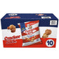 Lyfno Cracker Jack Caramel Coated Popcorn and Peanuts, 1.25 Oz., 10 Pack