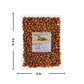 Naturalee Peanuts, With Skin Spanish Peanuts 1 Lbs - Roasted & Salted - Heart Health, High Protein