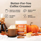 project pieceproof Pumpkin Spice Creamer, Keto Coffee Creamer with MCT Oil, 14.8 Ounces