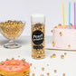Sweet Spell Gold Pearl Sprinkles For Cake Decorating (120G/ 4.2Oz) - Sugar Candy Ball Pearls For Cupcakes, Ice Cream Toppers, An