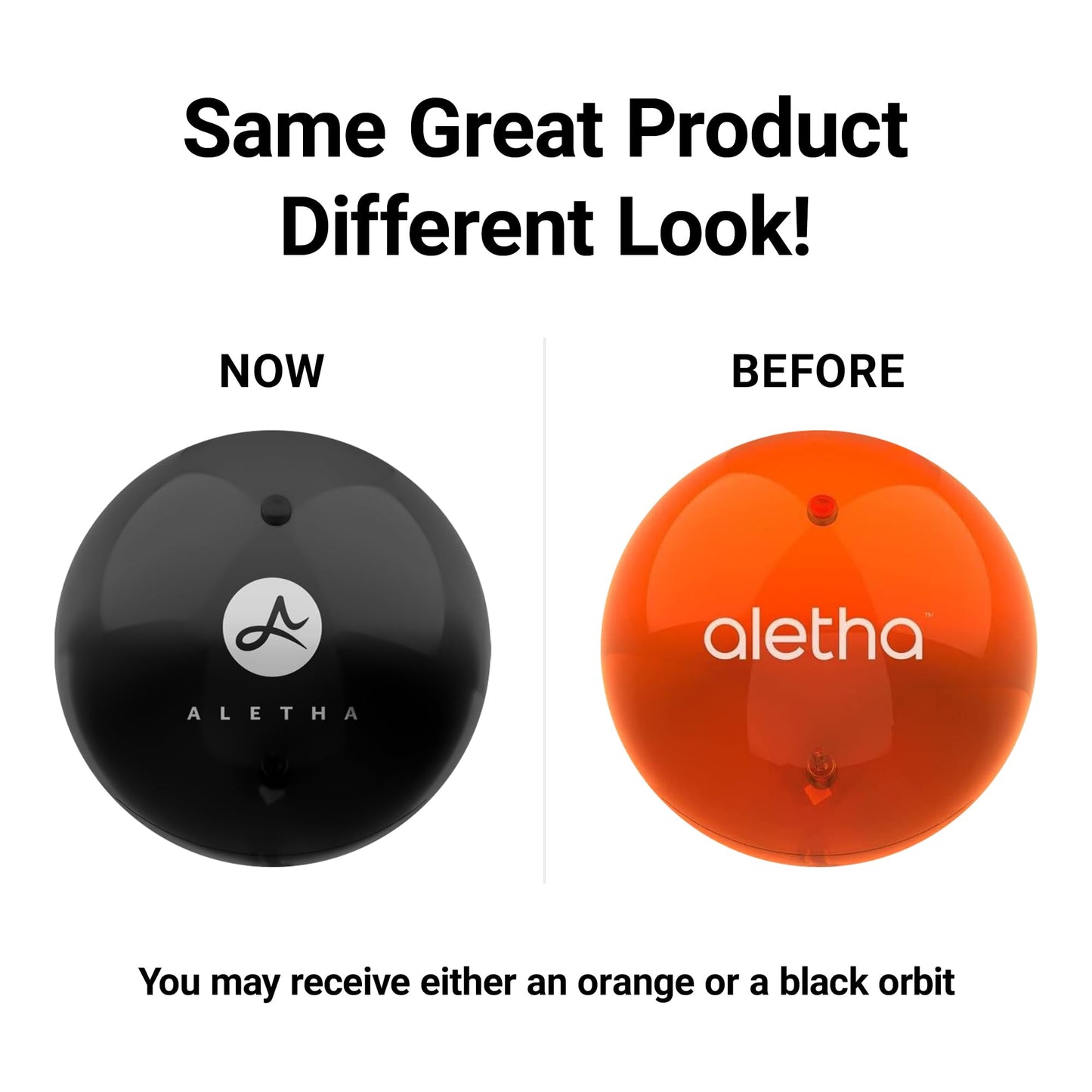 Aletha - Orbit Hip Flexor Release Ball  Psoas Massage Ball For Pain Relief And Trigger Point Muscle Therapy