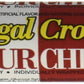 Regal Crown Sour Cherry Candy Rolls | Traditional Sour Cherries Candy | Tart And Tangy Old Fashioned Sour Cherry Hard Candy Brou