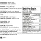 Food To Live Dry Roasted Brazil Nuts, 8 Ounces - Unsalted, Whole, Oven Roasted Brazilian Nuts, No Oil Added, Shelled, Vegan, Kos
