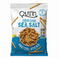 Quinn Snacks Non-Gmo And Gluten Free Pretzels, Classic Sea Salt, 7 Ounce