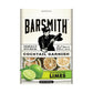 Barsmith Dehydrated Lime Slices (17.64oz) in Mylar Bag - Real Lime Garnish for Cocktails, Mocktails, Tea & Cooking - Tangy Citru