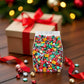 Assorted Christmas Chocolate Variety Pack - 5lb Bulk Christmas Candy Individually Wrapped for Stocking Stuffers  Party Favors  Secret Santa  Gift Bags and Holiday  - Assorted Holiday Candy Bulk Mix - 5 Pounds