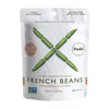 POSHI Marinated French Green Bean Snack Pack | Original Flavor | Keto, Vegan, Paleo, Non GMO, Low Carb + Calorie, Gluten Free, F