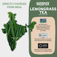 HANDPICK Lemongrass Herbal Tea Bags - Non-GMO, Caffeine-Free, 100 Count