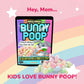 Gears Out Bunny Poop Mallows Candy - Colorful Marshmallows for Easter Basket Pranks, Fun Gag Gift for Teens and mature-themeds