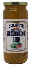Old South Sweet Pickled Watermelon Rind - 20 oz - (Pack of 1)