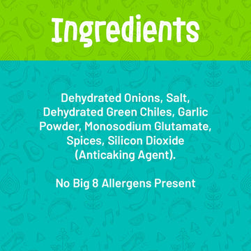 Chi Chis Fiesta Restaurante Seasoning Mix, 0.78 Ounce (Pack of 24), Multicolor, Model 14563