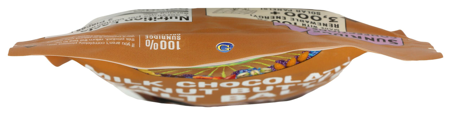 Sunridge Farms Milk Chocolate Peanut Butter Malt Balls 7 Oz