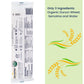 Organic Spaghetti, 100% Durum Wheat, Italian Pasta, Premium Quality Product Of Italy (10 Pack X 16 Oz) Non Gmo, Vegan, Kosher Ce