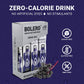 BOLERO Sugar Free Drink Mix Packets, Elderberry Flavor, 36 Single Sticks, 1.3 Ounce (Pack of 3)