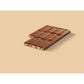 HERSHEYS SYMPHONY Milk Chocolate  Almonds and Toffee XL  Candy Bar  4.25 oz (16 Pieces)