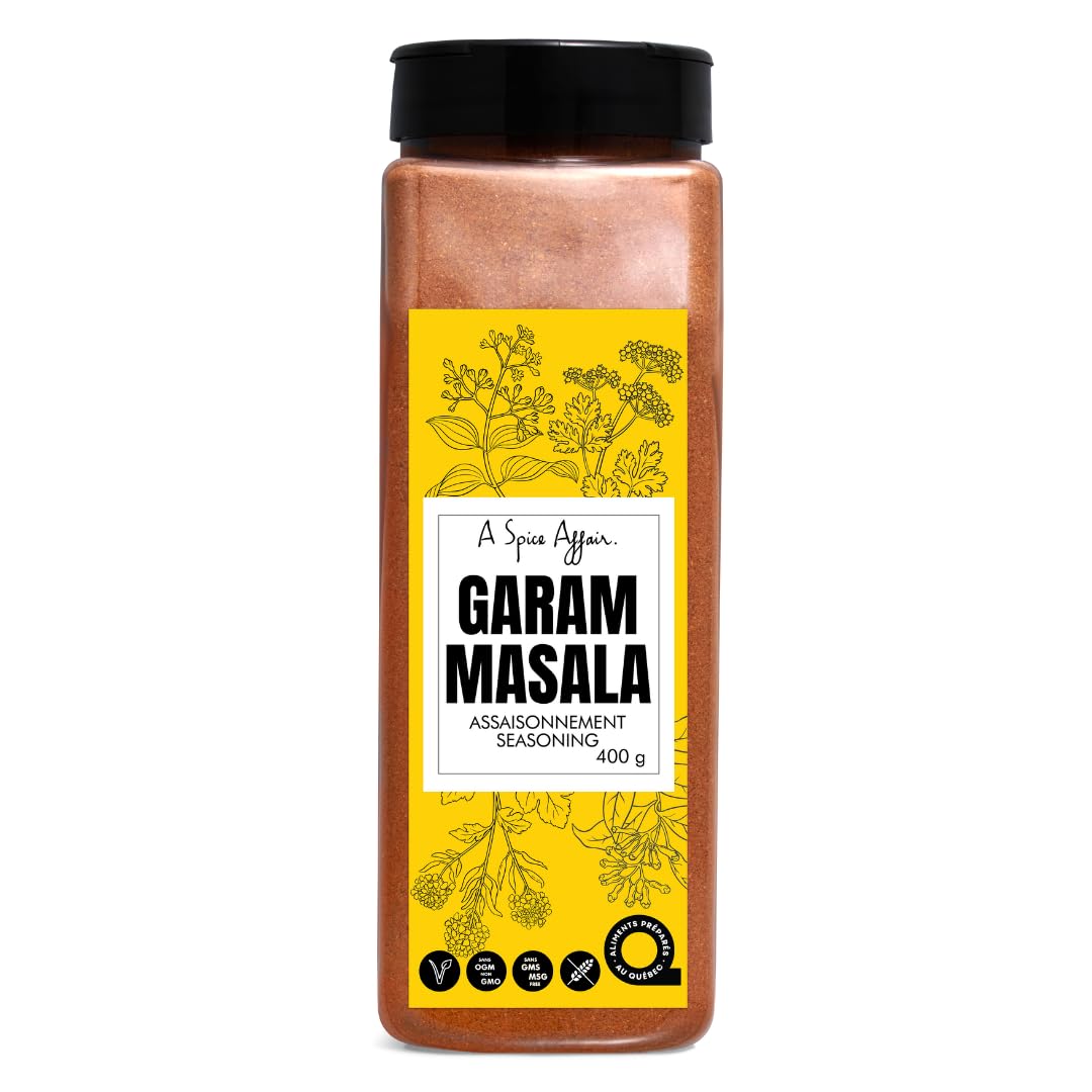 Garam Masala (400G)