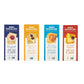 Carmen & Lola Assorted Crackers 4-Pack - Handcrafted, 4.44 Oz Each, Ideal for Any Occasion