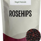 MagJo Whole Rosehips, Wild Harvest, 16 Ounce (Pack of 1), Model SUVELAM