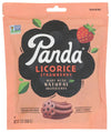 Panda All Natural Licorice Chews Strawberry (Pack Of 2)