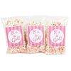 Welcome Baby Boy or Girl! Baby Shower Popcorn Bags Gender Reveal Party Favor Gifts (20 Pack) (20-Pack, Its a Girl!)