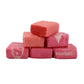 All Pink Star Candy, Bulk Burst Pink Candies for Celebrations, Color Themed Parties, Buffet, Holidays, and Pinatas (1 Pound)