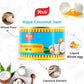 Yeos Kaya Coconut Jam, 17.6 Ounce - Delicious Smooth Coconut Spread, Authentic Singaporean Flavor, No Fillers, Creamy Texture,