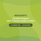 Camerons Coffee Organic Scandinavian Blend Whole Bean Coffee, Medium-Dark Roast, 4-Pound Bag, 100% Arabica, Brown