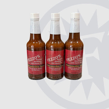 Fezzos Worcestershire Sauce (3 Pack) (3)