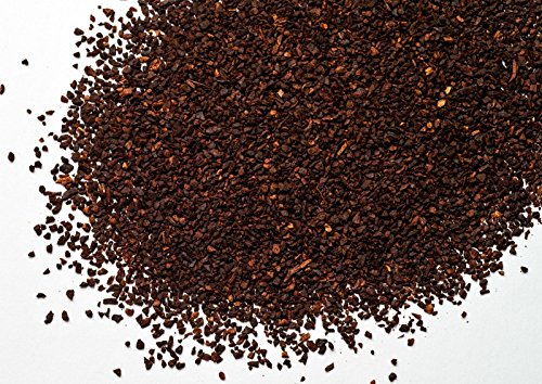 MONTEREY BAY HERB CO. Chicory Root Roasted - Coffee Substitute, Tea Blend Ingredient - 1 Pound