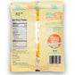 Pac Pac Snacks Mango Konjac Chews | Vegan, Gluten-Free, Low-Calorie | 1 Pack | Orange