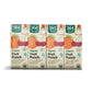 365 by Whole Foods Market, Featuring Wild Kratts, Organic 100% Juice from Concentrate, Fruit Punch(8 - 6.75 Fl Oz Boxes), 54 Fl 