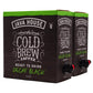 Java House Cold Brew Coffee on Tap – Premium Decaf Arabica – 128 Fl Oz (Pack of 2) – Smooth with Chocolate & Caramel Notes