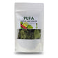 Pufa Dried Kaffir Lime Leaves - Pure Natural Lime Tree Leaf in Resealable Bag - Fresh Kaffir Lime Plant Leaves for Panang Curry,
