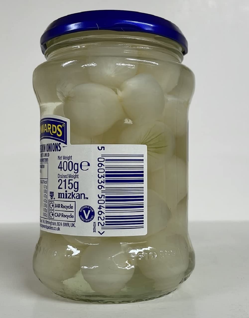 Haywards Pickled Onions 400G