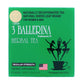 3 Pack Of 3 Ballerina Tea For Men And Women (3 Boxes Of 30 Tea Bags)
