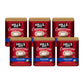 Hills Bros Cappuccino French Vanilla, 16 Ounce (Pack of 6)