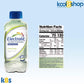 Electrolit Lemon Lime Hydration Drink With Electrolytes 21 Fl Oz Plastic Bottles 9 Pack + 1 Microfiber Cooling Towel By Kool8Sho