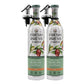 Fresh Press Farms Cold Pressed Mild Extra Virgin Olive Oil, 16.4 Fl Oz (Pack of 2), Georgia Grown, 100% American Made, Unrefined
