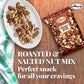 Aiva Roasted & Salted Mixed Nuts Bulk - 2 Lb | Macadamia, Almonds, Cashews, Brazil Nuts, Peanuts & Pistachios
